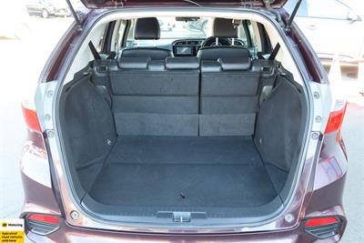 2015 Honda Shuttle - Thumbnail