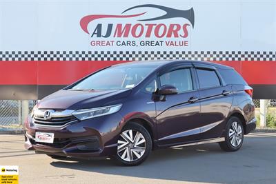 2015 Honda Shuttle - Thumbnail