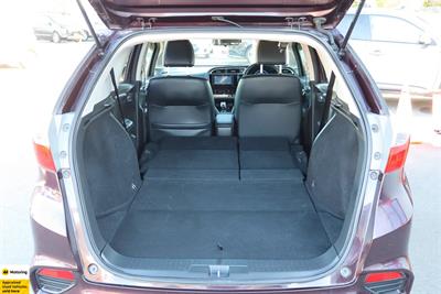 2015 Honda Shuttle - Thumbnail