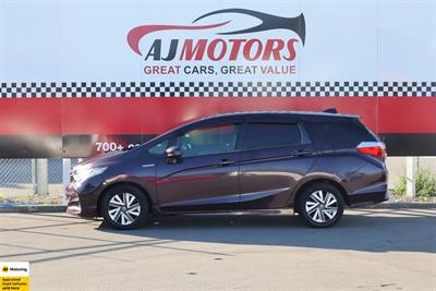 2015 Honda Shuttle - Thumbnail