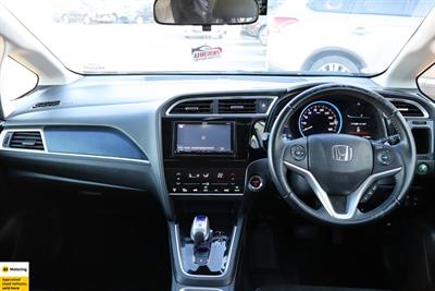 2015 Honda Shuttle - Thumbnail