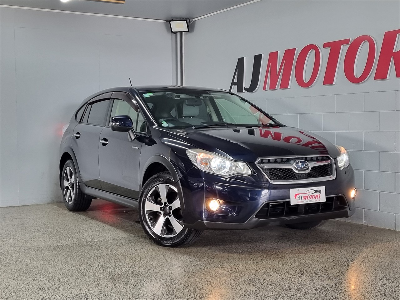 2013 Subaru XV
