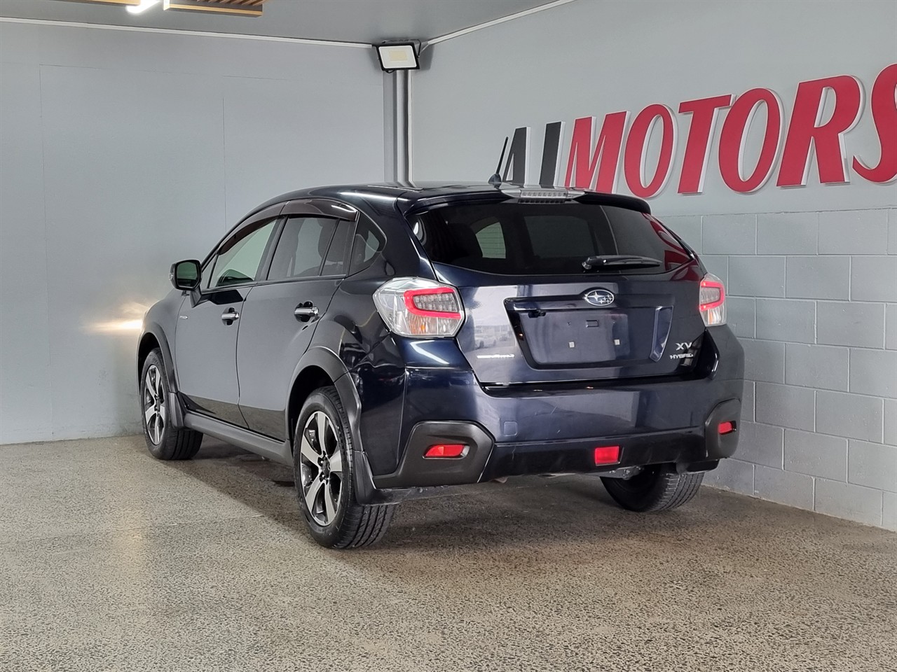 2013 Subaru XV