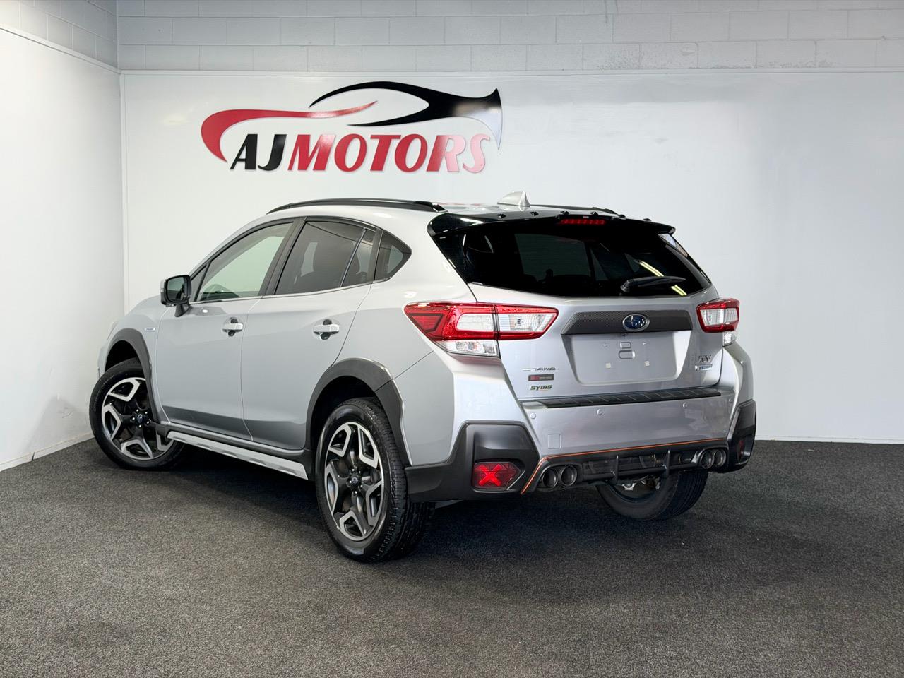 2019 Subaru XV