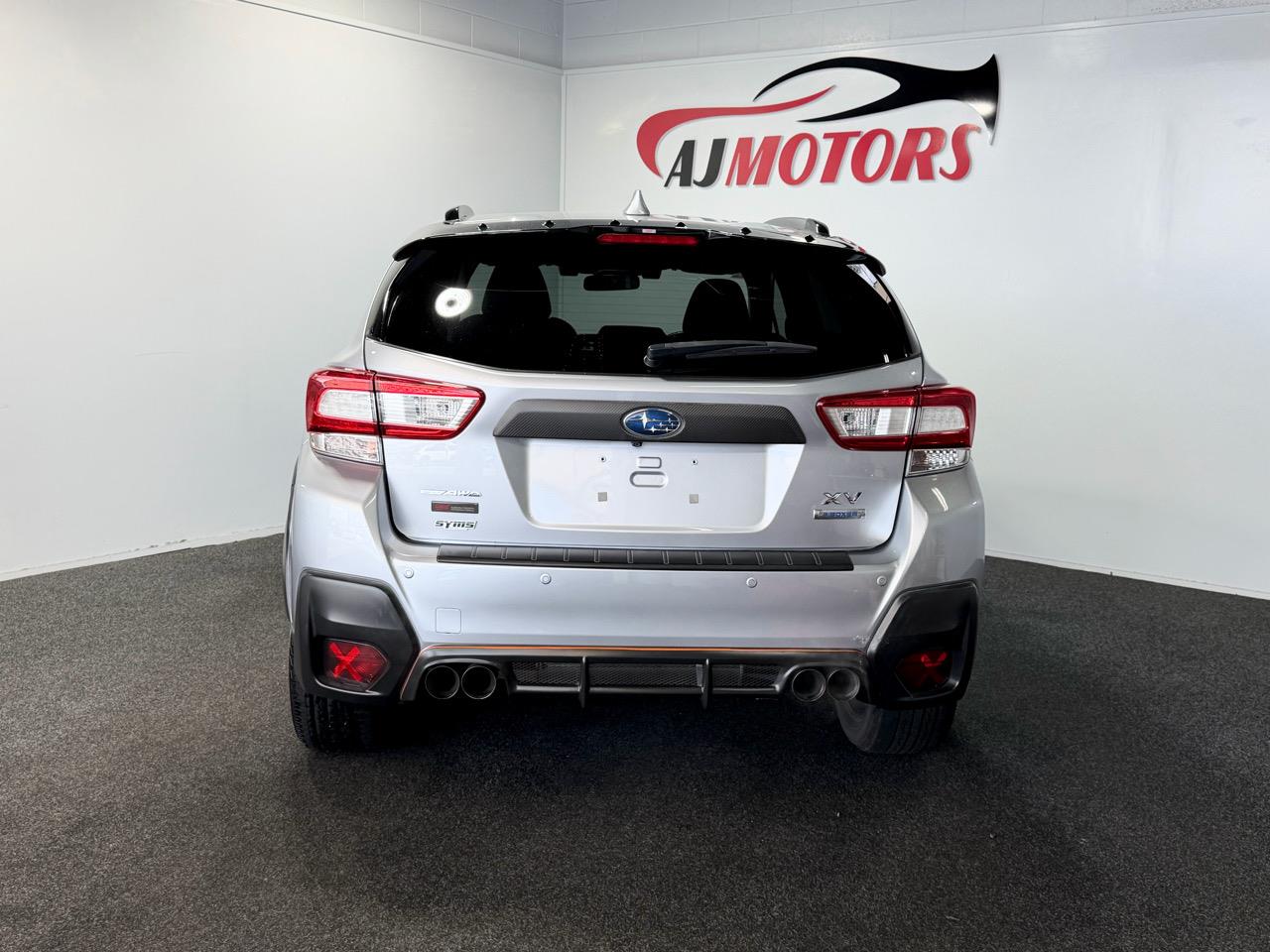 2019 Subaru XV