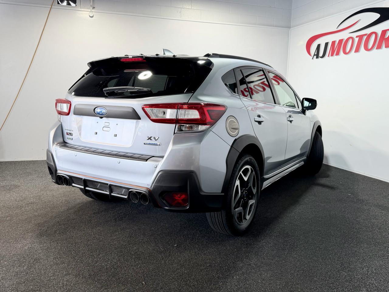 2019 Subaru XV