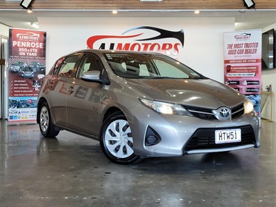 2014 Toyota Corolla - Thumbnail