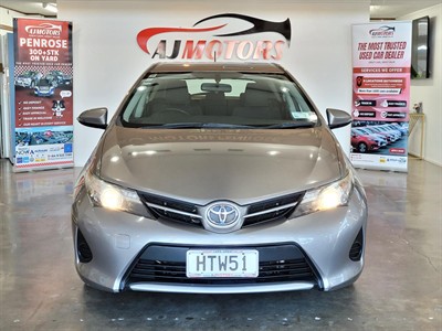 2014 Toyota Corolla - Thumbnail