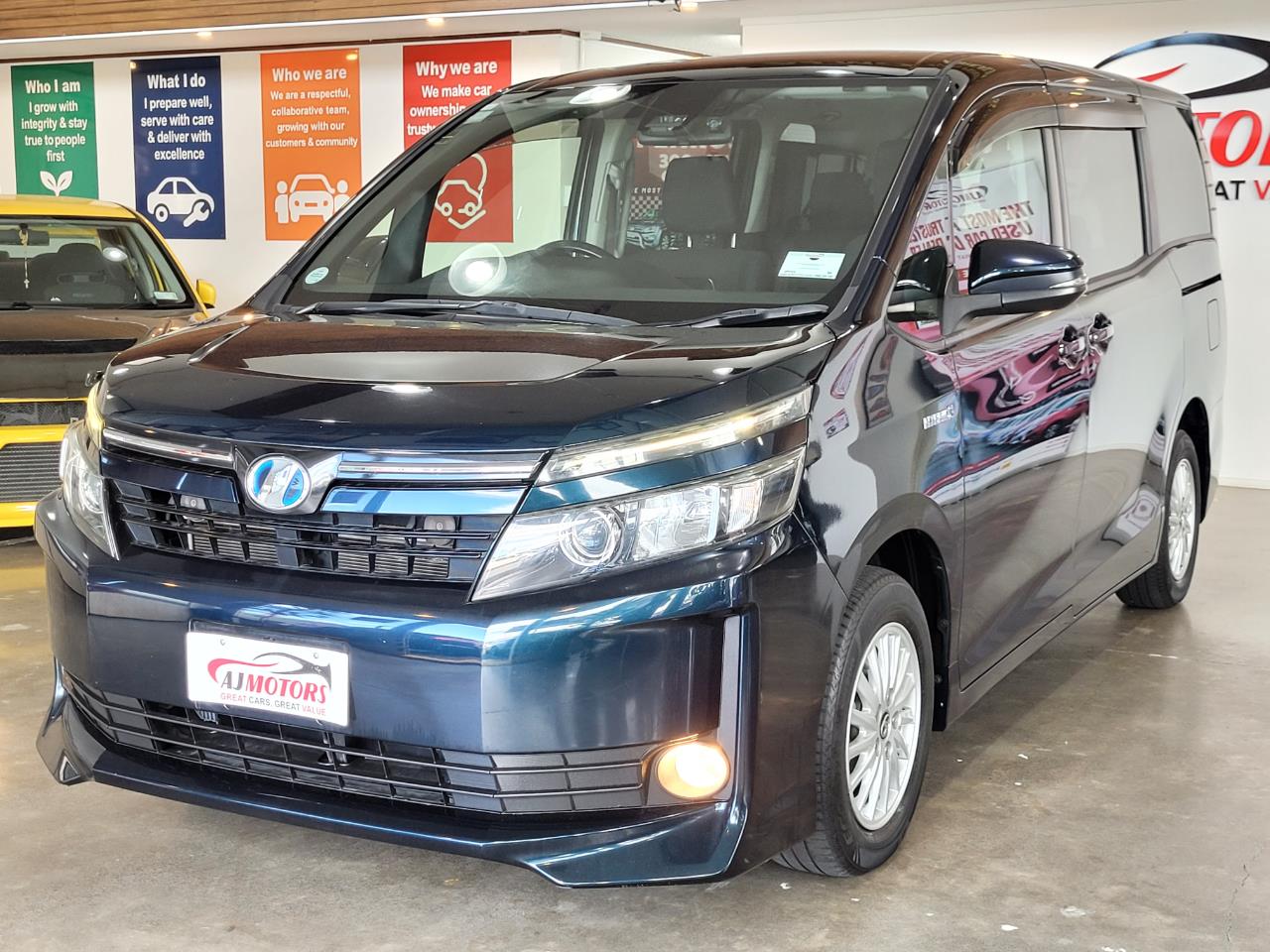 2016 Toyota Voxy