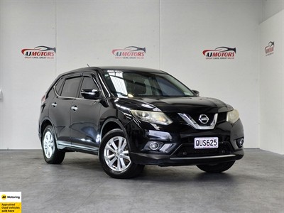 2015 Nissan X-Trail