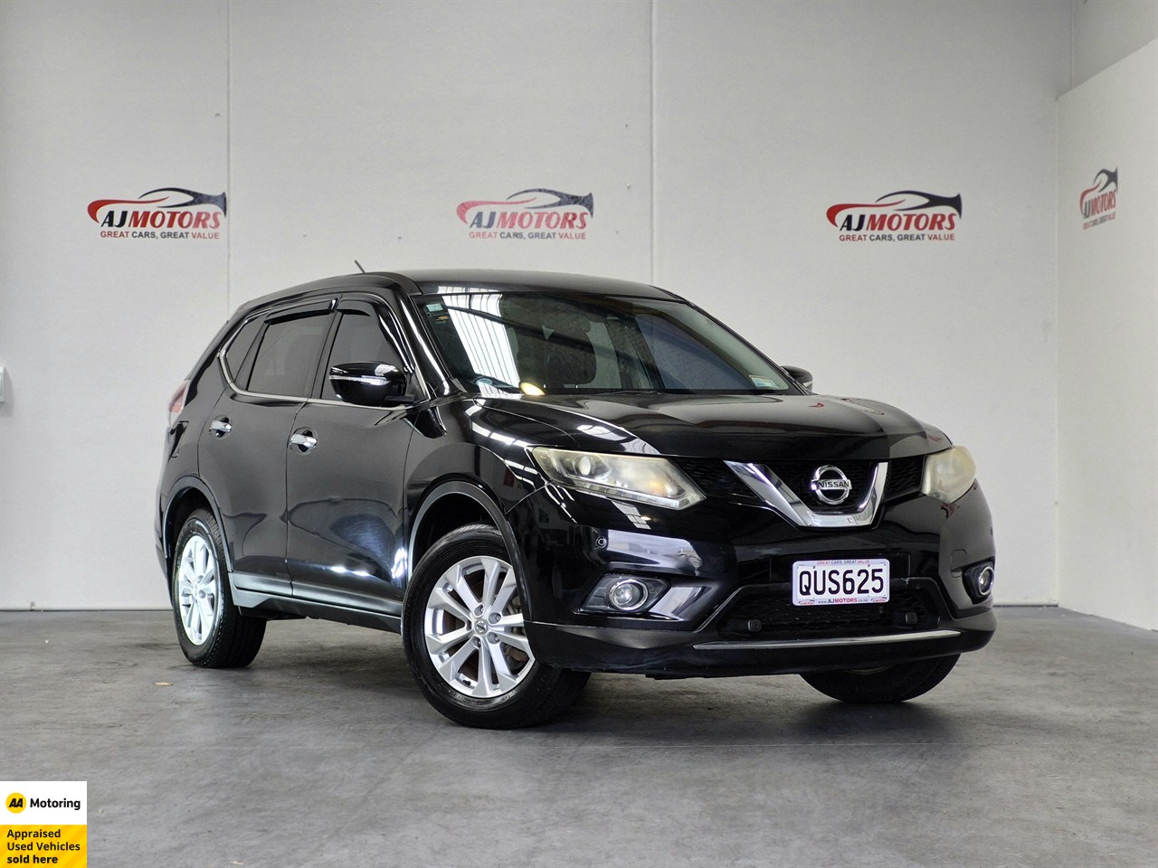 2015 Nissan X-Trail