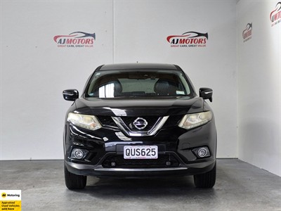 2015 Nissan X-Trail - Thumbnail