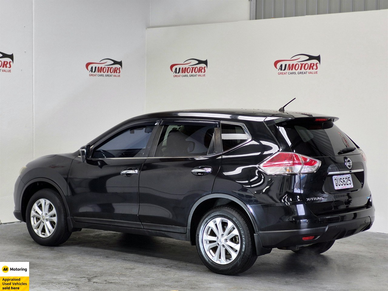 2015 Nissan X-Trail
