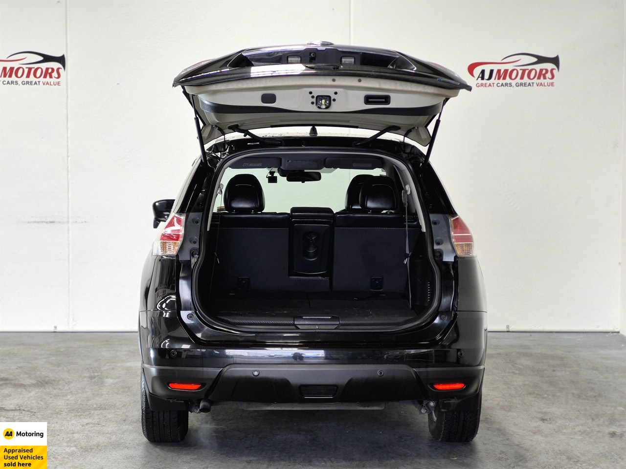 2015 Nissan X-Trail