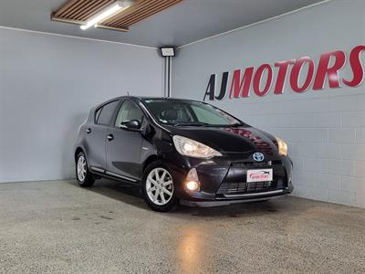 2013 Toyota Aqua - Thumbnail