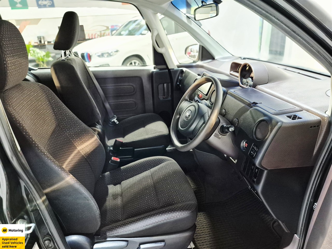2013 Toyota Spade