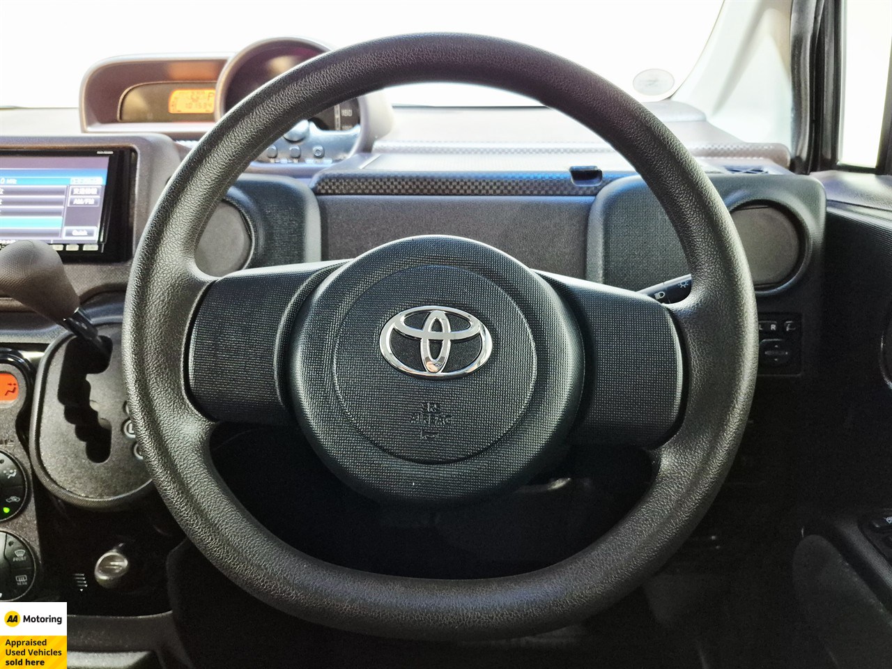 2013 Toyota Spade