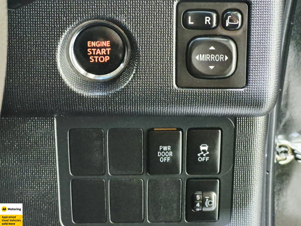 2013 Toyota Spade