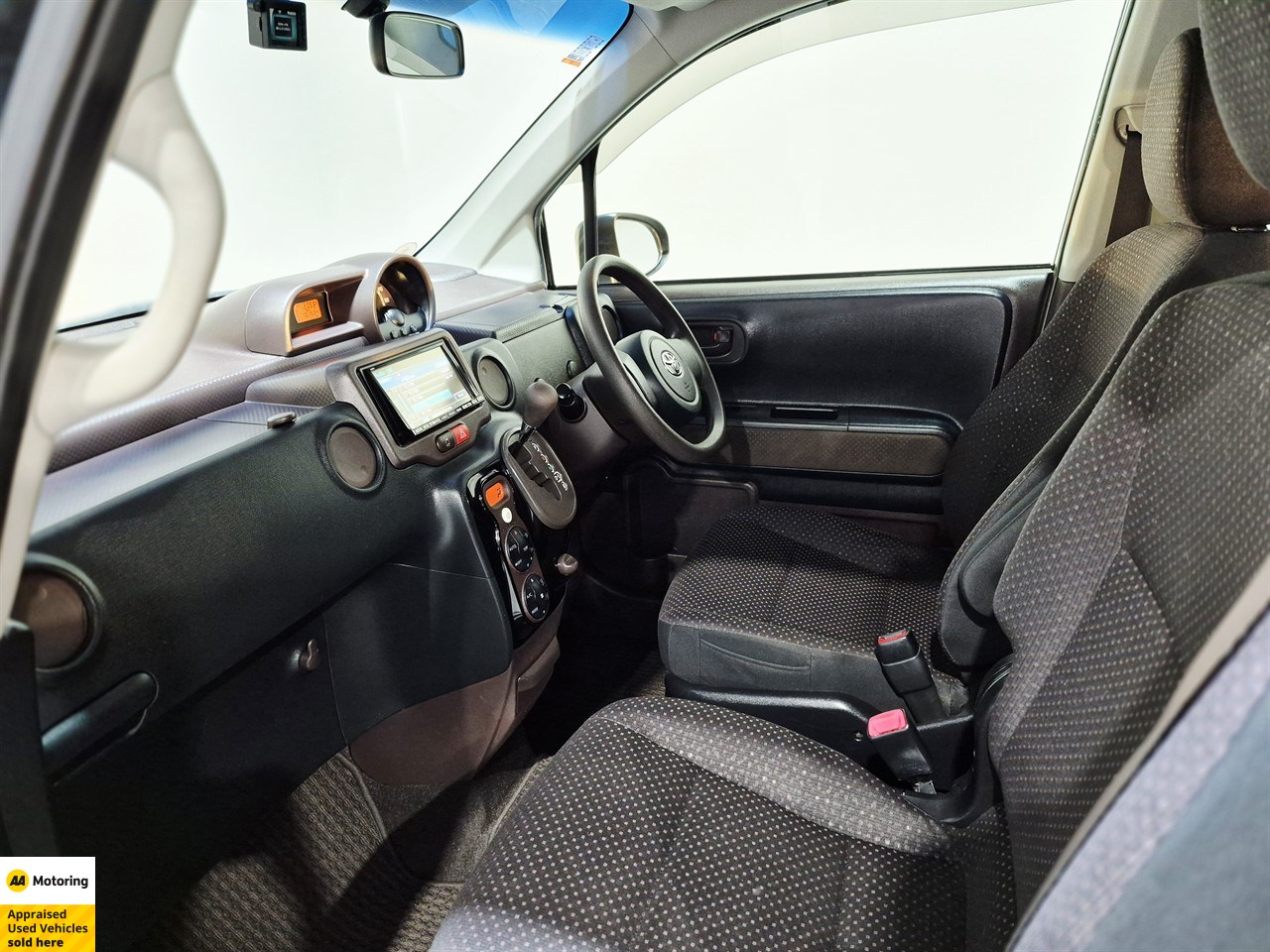 2013 Toyota Spade