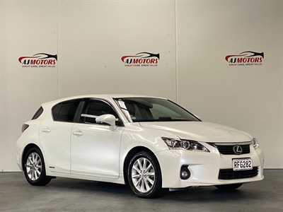 2012 Lexus CT200H - Thumbnail