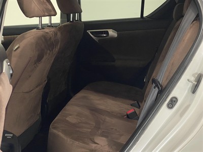 2012 Lexus CT200H - Thumbnail