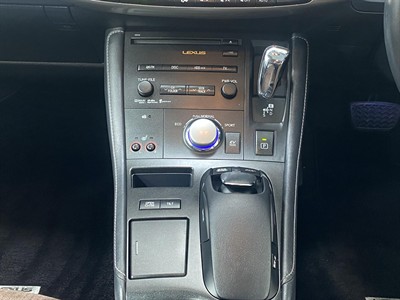 2012 Lexus CT200H - Thumbnail