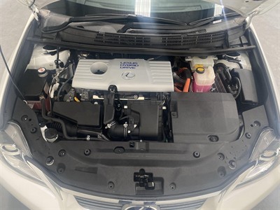 2012 Lexus CT200H - Thumbnail