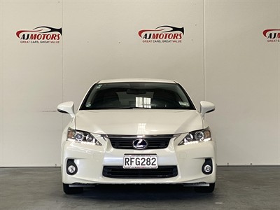 2012 Lexus CT200H - Thumbnail
