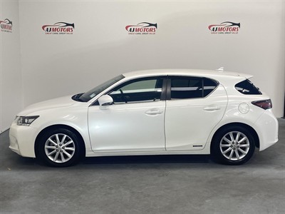 2012 Lexus CT200H - Thumbnail