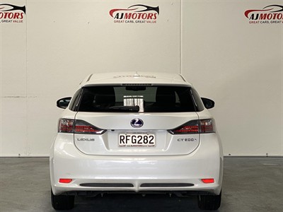 2012 Lexus CT200H - Thumbnail