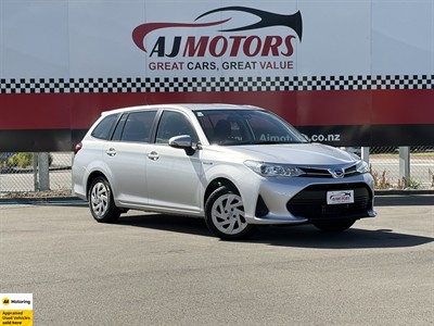 2020 Toyota Corolla - Thumbnail