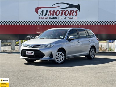 2020 Toyota Corolla - Thumbnail