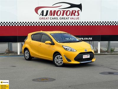 2019 Toyota Aqua - Thumbnail