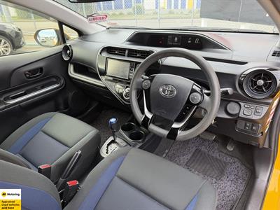 2019 Toyota Aqua - Thumbnail