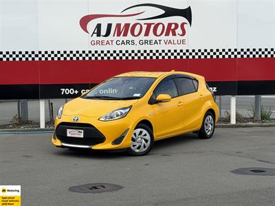 2019 Toyota Aqua - Thumbnail