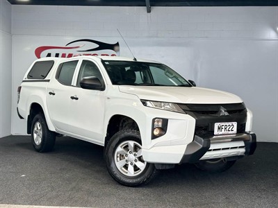 2019 Mitsubishi Triton