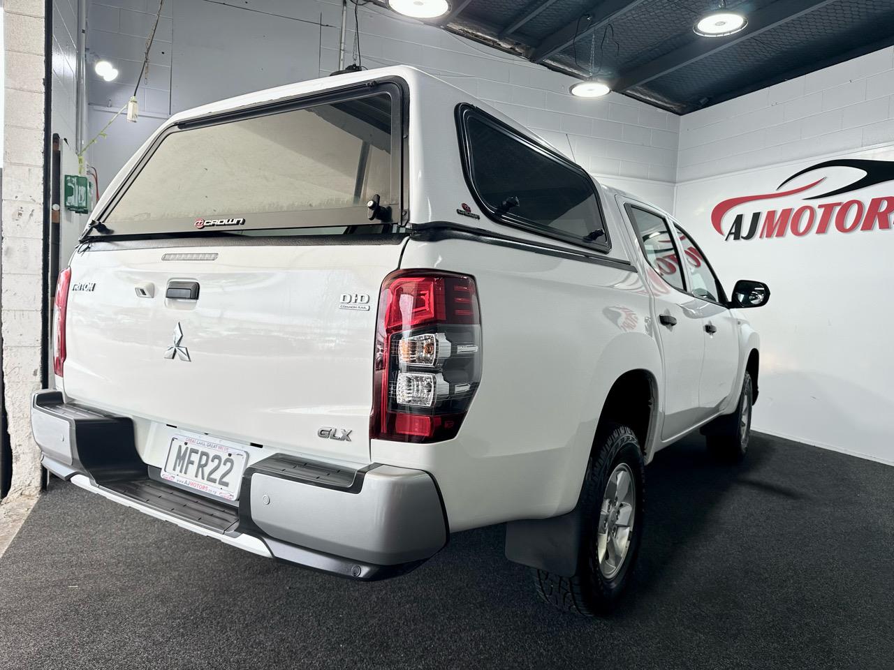 2019 Mitsubishi Triton