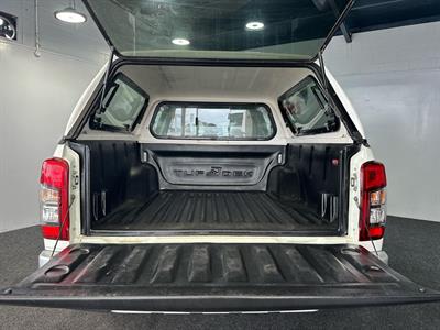 2019 Mitsubishi Triton - Thumbnail