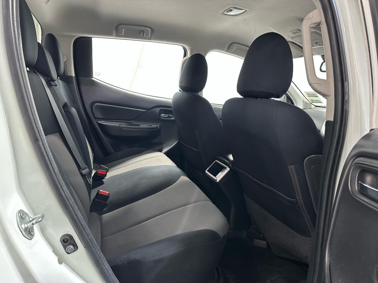 2019 Mitsubishi Triton