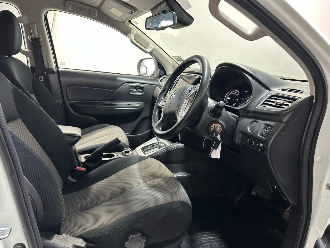 2019 Mitsubishi Triton