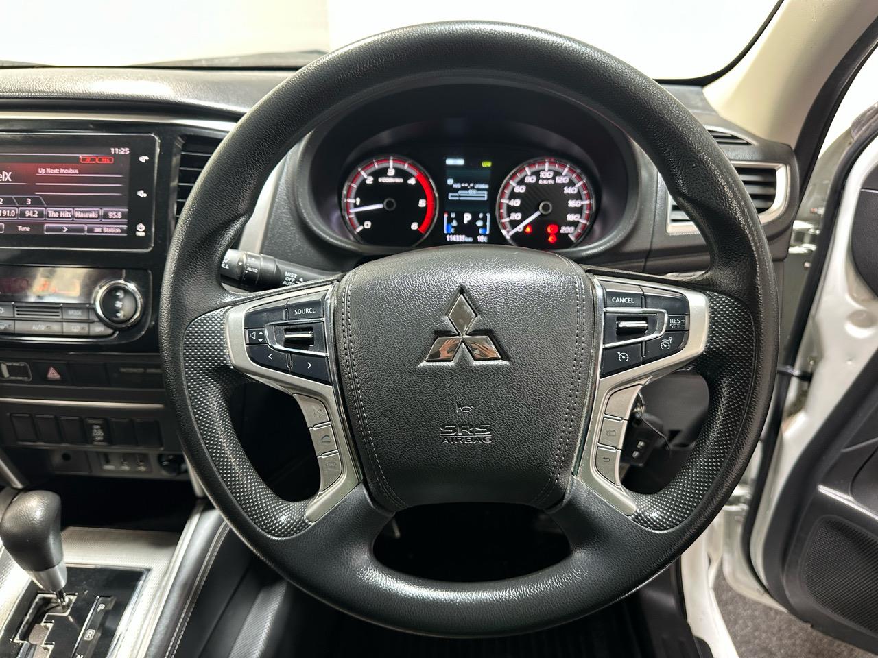 2019 Mitsubishi Triton