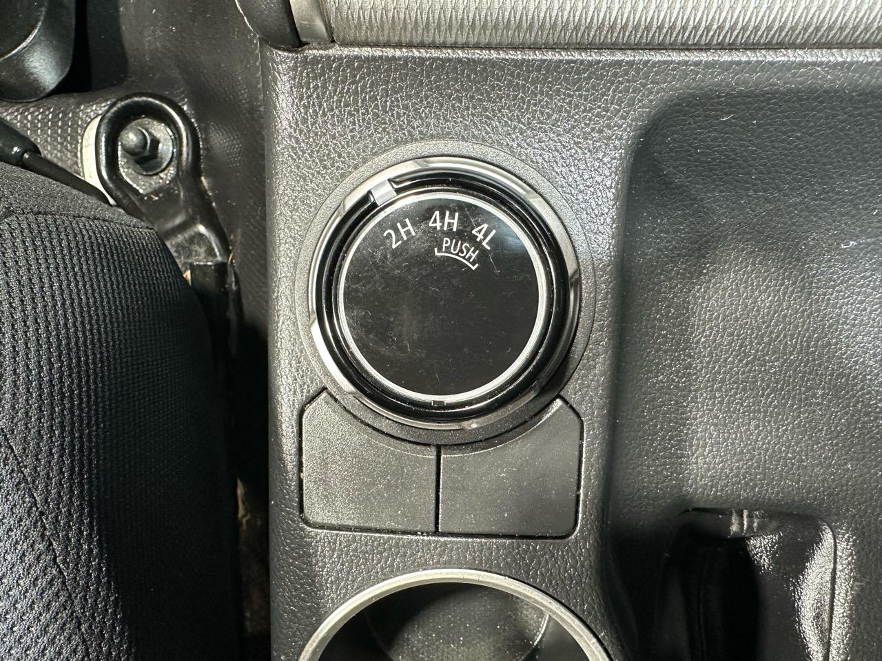 2019 Mitsubishi Triton