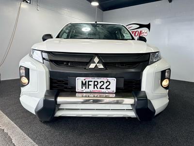 2019 Mitsubishi Triton - Thumbnail