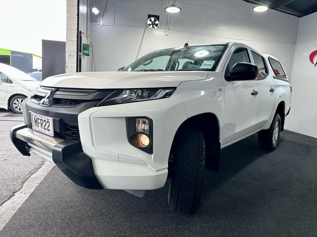 2019 Mitsubishi Triton