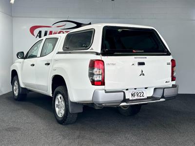 2019 Mitsubishi Triton - Thumbnail