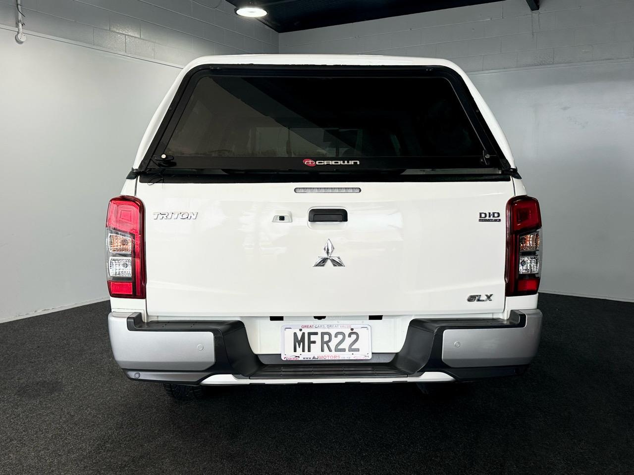 2019 Mitsubishi Triton