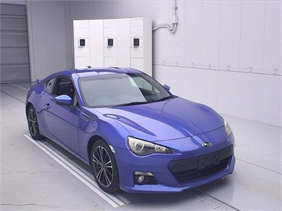 2013 Subaru BRZ - Thumbnail