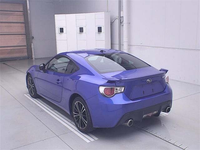 2013 Subaru BRZ