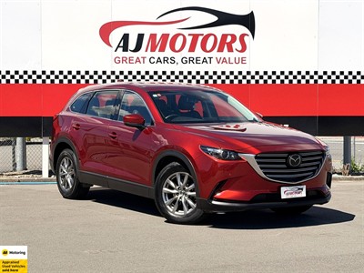2019 Mazda CX-9