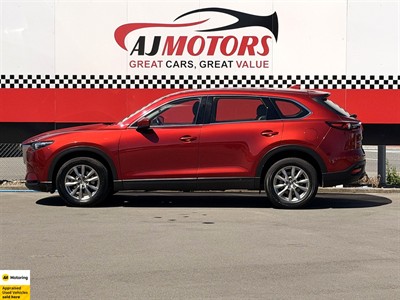2019 Mazda CX-9 - Thumbnail